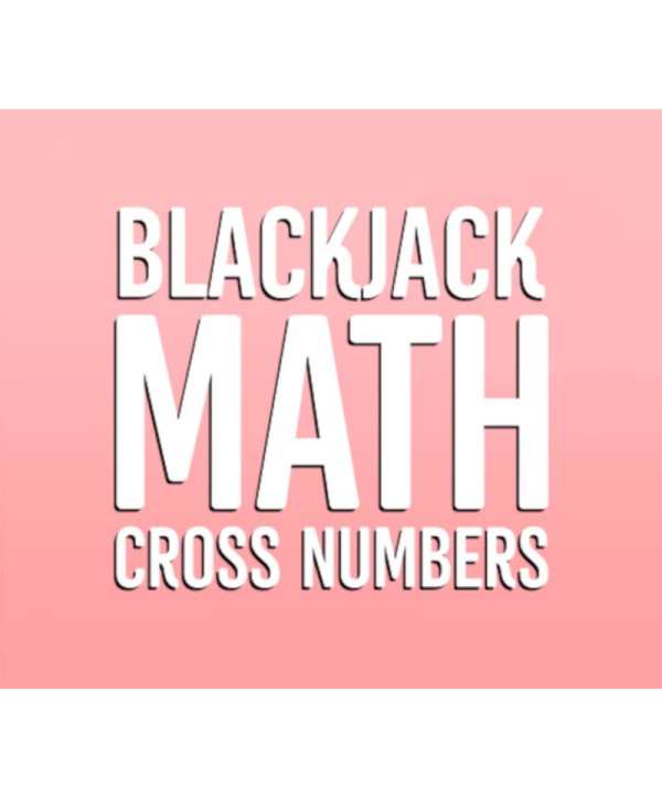 BlackJack Math Cross Numbers Steam Key GLOBAL